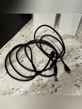 HDMI Cable Bundle in Black